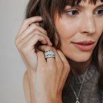 Ti Sento Milano Пръстен