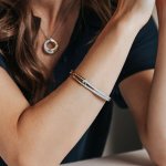 Ti Sento Milano Гривна твърда