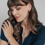 Ti Sento Milano Обеци