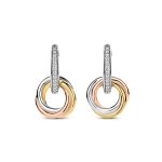 Ti Sento Milano Обеци