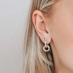 Ti Sento Milano Обеци