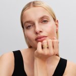 Пръстен Marvel x Pandora Крилата на Тор