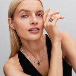 Пръстен Marvel x Pandora Черната пантера