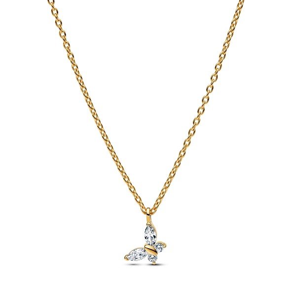 Колие Pandora Прегърни промяната