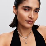 Колие Pandora Мощта на луната