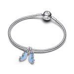 Двойна висулка Pandora Заедно над всичко