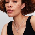 Талисман висулка Pandora Времето е скъпо