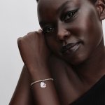 Висулка за гравиране Pandora Вселената те чува