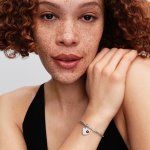 Висулка за гравиране Pandora Вселената те чува