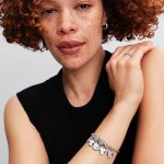 Висулка за гравиране Pandora Вселената те чува