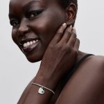 Висулка за гравиране Pandora Вселената те чува