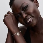 Висулка за гравиране Pandora Вселената те чува