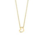 Blush Колие 14k