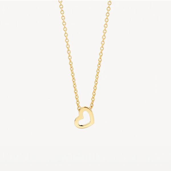 Blush Колие 14k