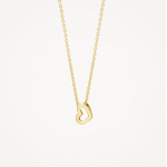 Blush Колие 14k
