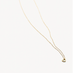 Blush Колие 14k