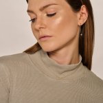 Blush Колие 14k