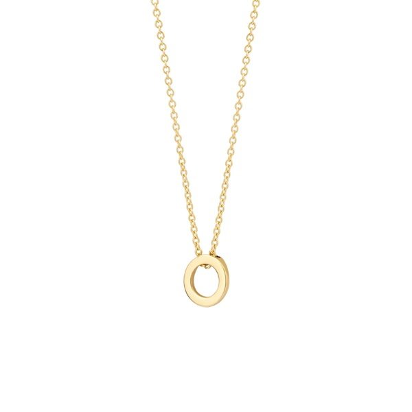 Blush Колие 14k