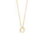 Blush Колие 14k