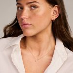 Blush Колие 14k