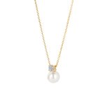 Blush Колие 14k