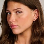 Blush Обеци 14k