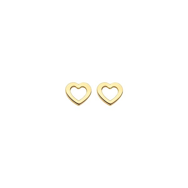 Blush Обеци 14k
