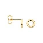 Blush Обеци 14k
