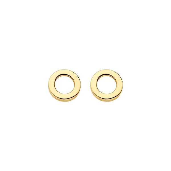 Blush Обеци 14k