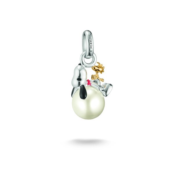 Thomas Sabo x PEANUTS Charm Connect