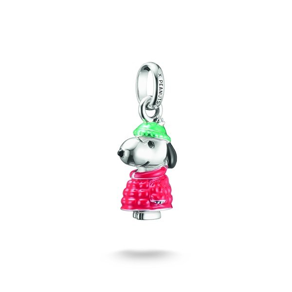 Thomas Sabo x PEANUTS Charm Connect