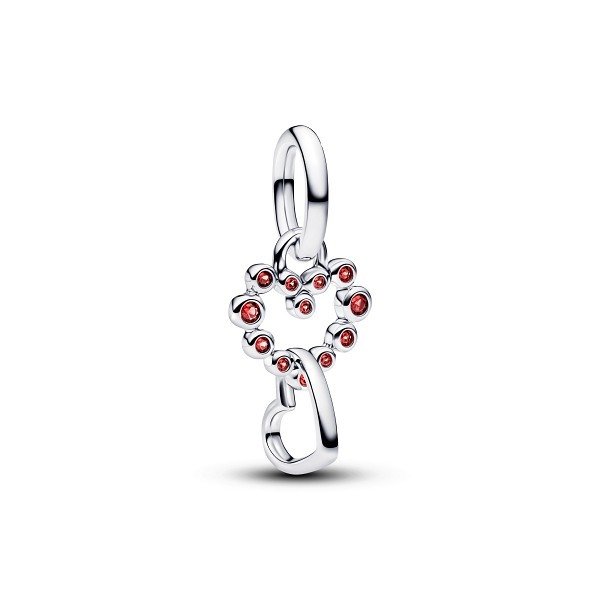 Pandora Талисман висулка Трайна връзка