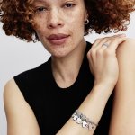 Pandora Висулка за гравиране Септември