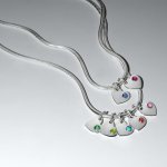 Pandora Висулка за гравиране Септември