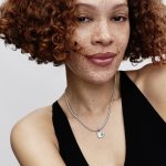 Pandora Висулка за гравиране Май