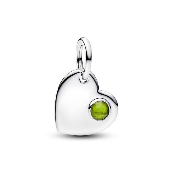 Pandora Талисман висулка за гравиране Август