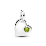 Pandora Талисман висулка за гравиране Август