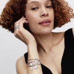 Pandora Висулка за гравиране Август