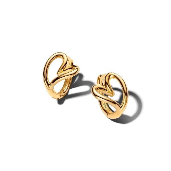 Pandora Обеци Влюбена