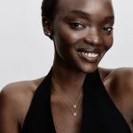 Pandora Колие Сърце от злато