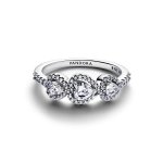 Pandora Пръстен Вчера, днес и утре