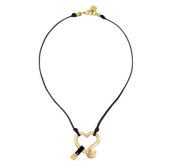 UNOde50 Колие Love Me Du