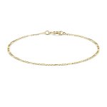 Blush Гривна 14k