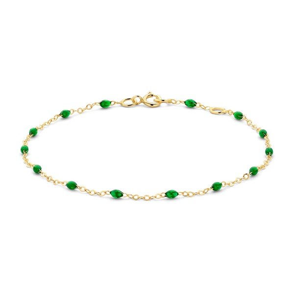 Blush Гривна 14k