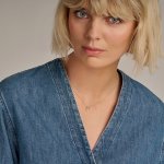 Blush Колие 14k