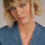 Blush Колие 14k