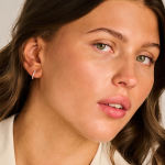 Blush Обеци 14k