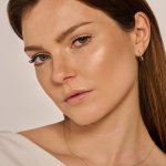 Blush Обеци 14k