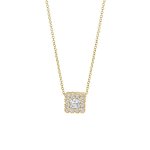 Blush Колие 14k