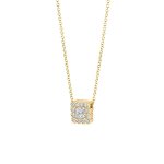 Blush Колие 14k